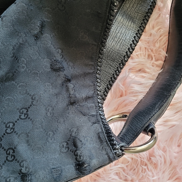 Gucci Horsebit Hobo Bag - Picture 15 of 16